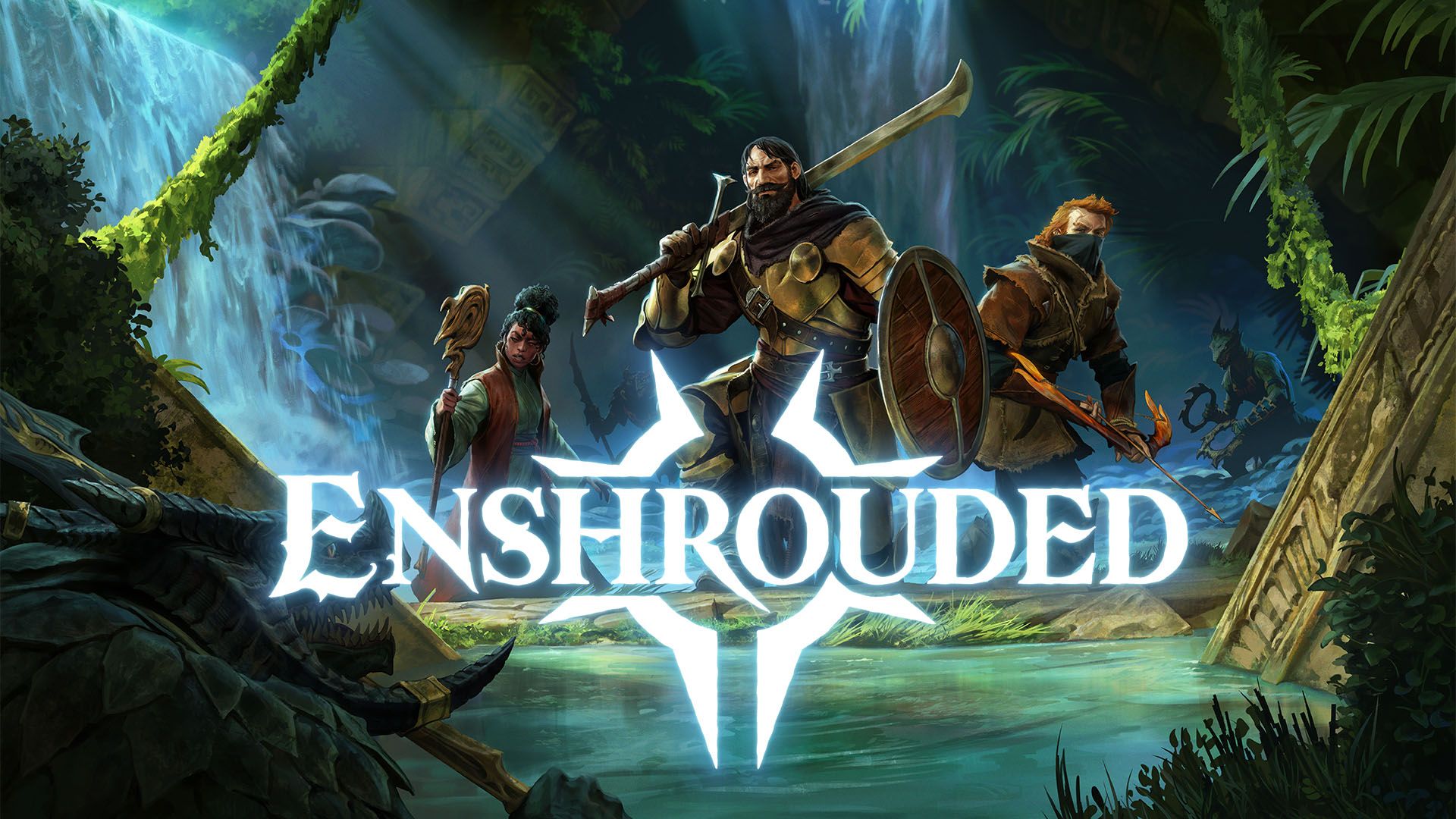 Enshrouded: Forging the Path Livestream